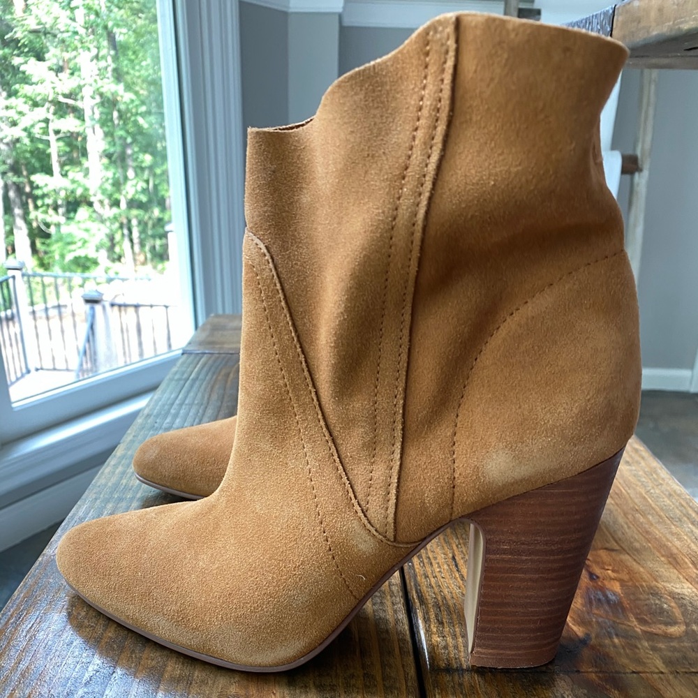 Western bootie | Vince Camuto